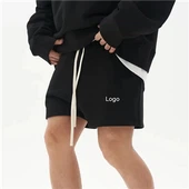 Short de sport en coton