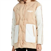 Veste doudoune femme