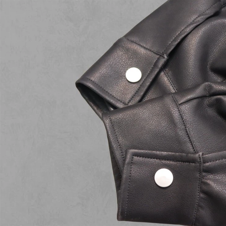 buttons on pu black buttons on pu black