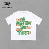 Impression de t-shirts en sérigraphie à proximité de chez moi