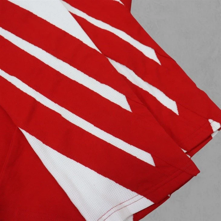 Varsity Double Layer Long Sleeve T-shirts