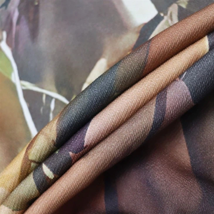 Zipper Printing Sweatshirt